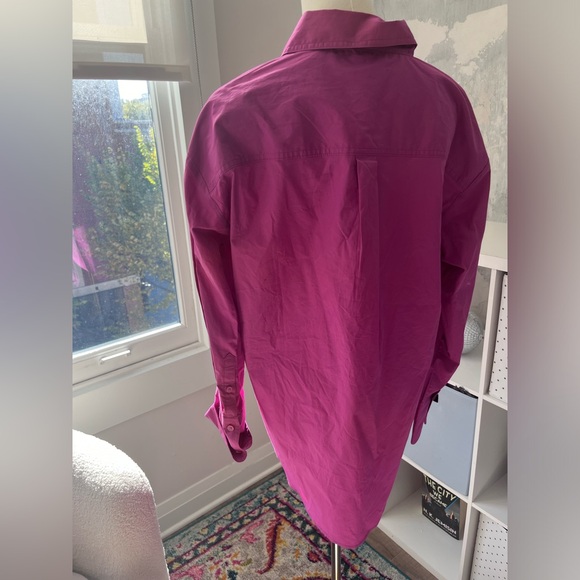 Pink button down - Picture 2 of 3